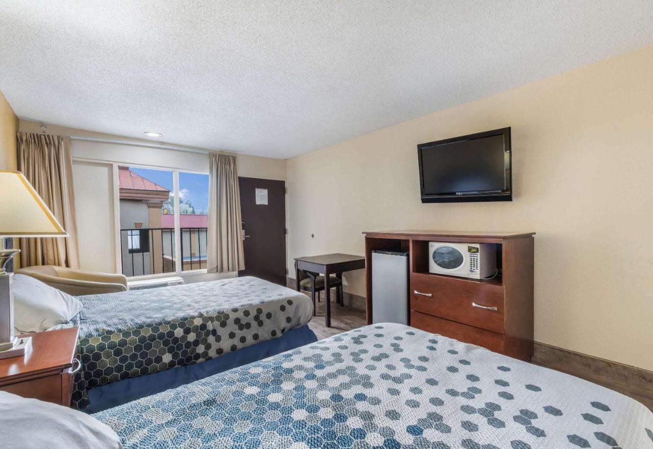 Econo Lodge סליסבורי מראה חיצוני תמונה