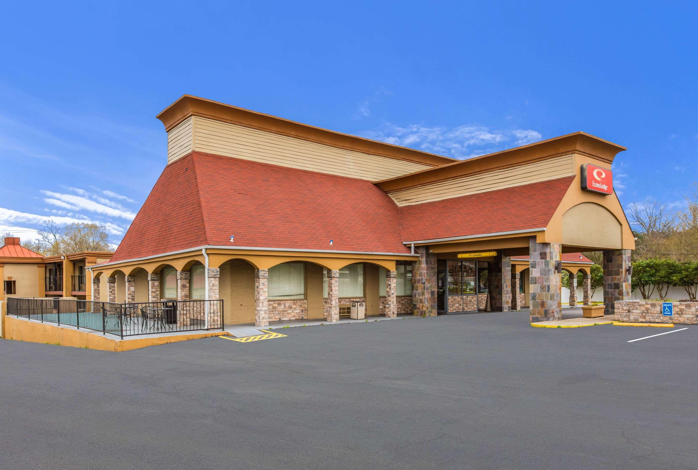 Econo Lodge סליסבורי מראה חיצוני תמונה