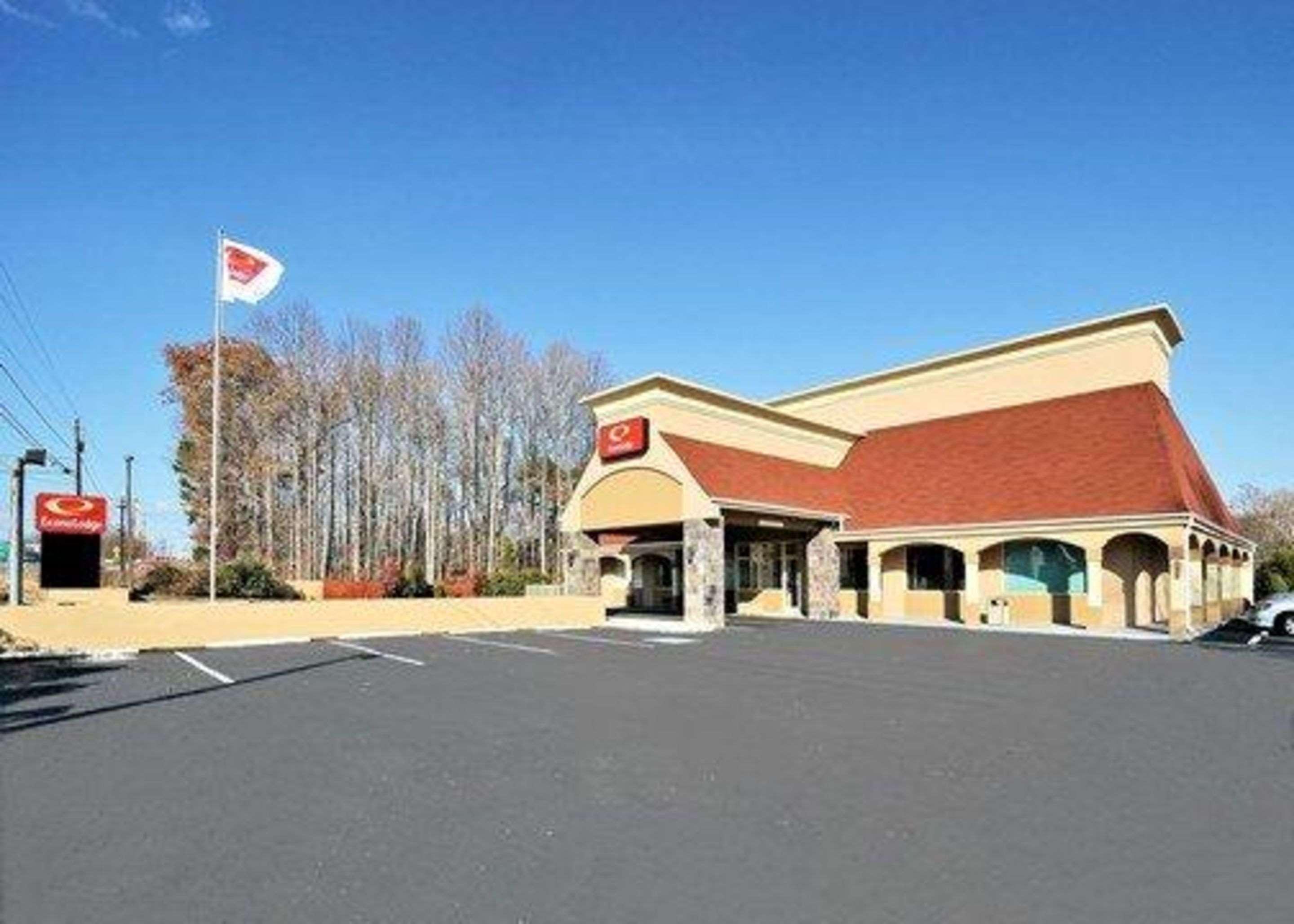 Econo Lodge סליסבורי מראה חיצוני תמונה