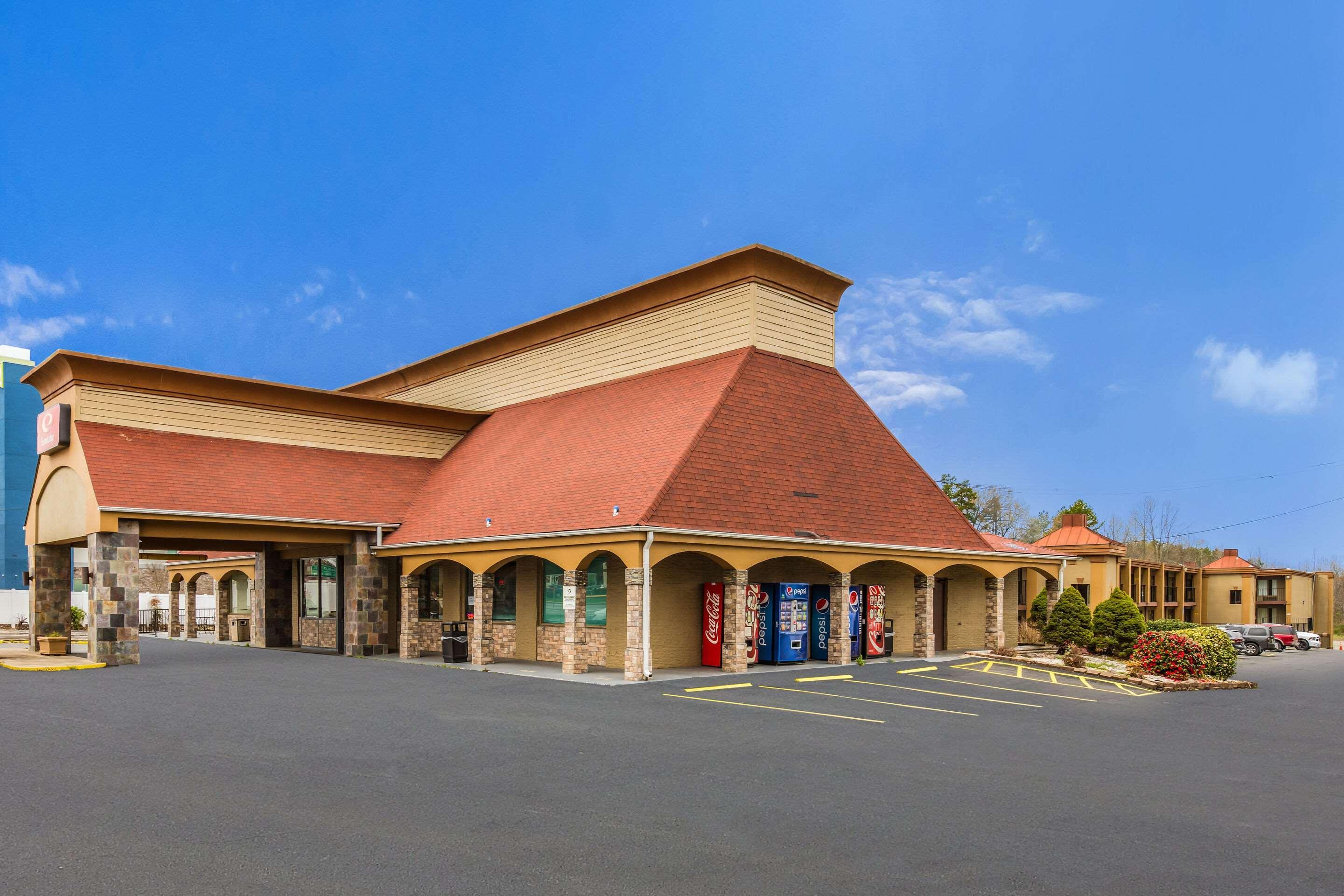 Econo Lodge סליסבורי מראה חיצוני תמונה