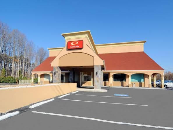 Econo Lodge סליסבורי מראה חיצוני תמונה